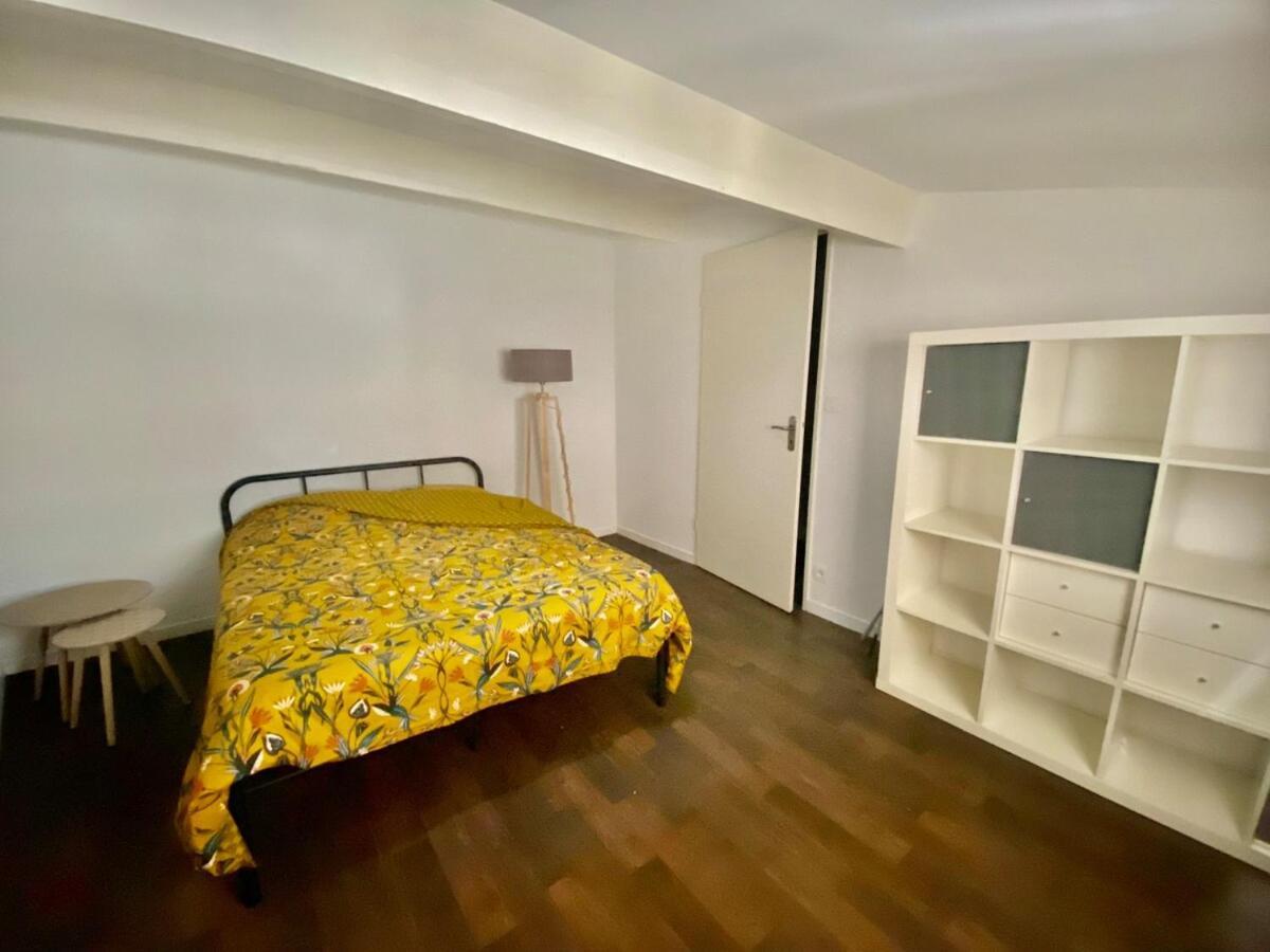 Le Carnot: City Centre With Parking Space Apartman Poitiers Kültér fotó