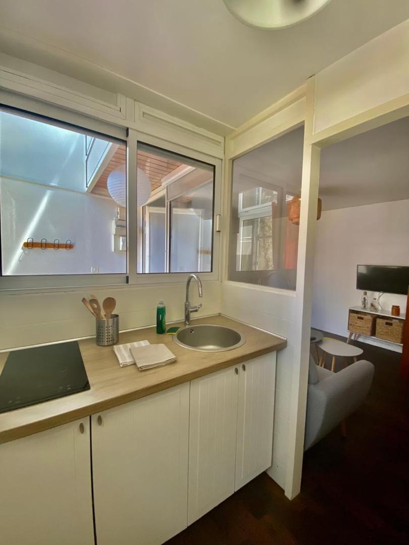 Le Carnot: City Centre With Parking Space Apartman Poitiers Kültér fotó