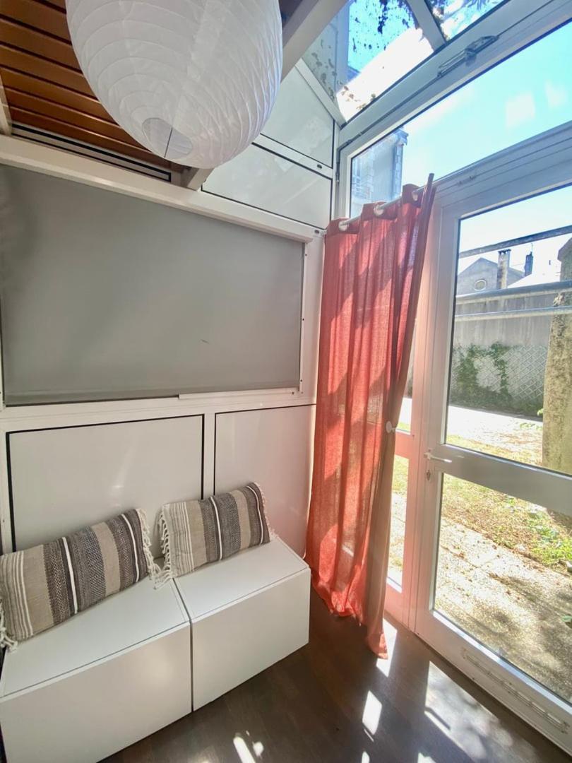Le Carnot: City Centre With Parking Space Apartman Poitiers Kültér fotó
