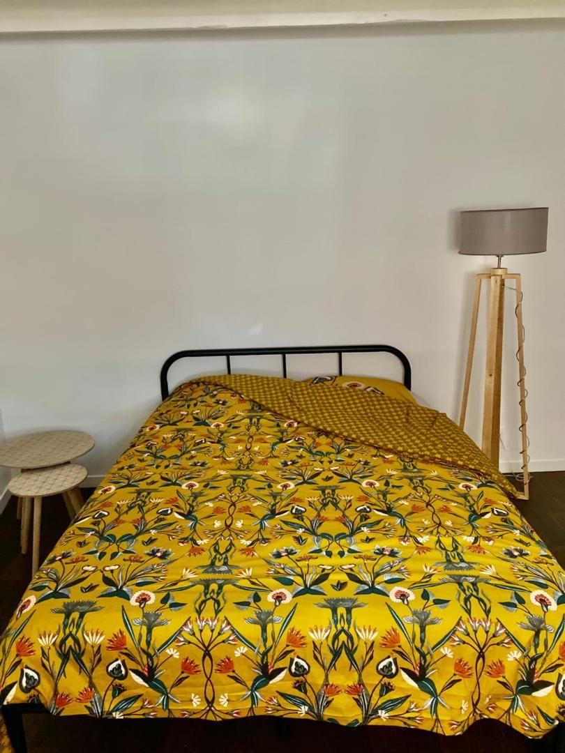Le Carnot: City Centre With Parking Space Apartman Poitiers Kültér fotó