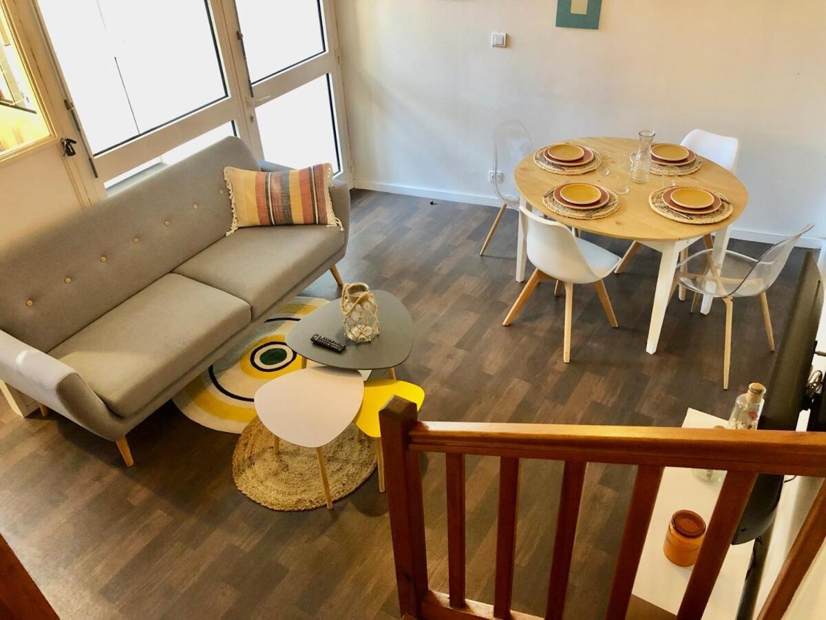 Le Carnot: City Centre With Parking Space Apartman Poitiers Kültér fotó